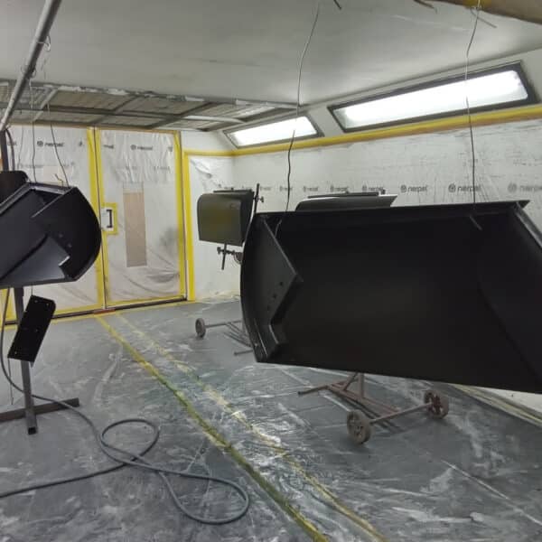 090626 1955 Aston Martin DB2 Drophead Panels Primed