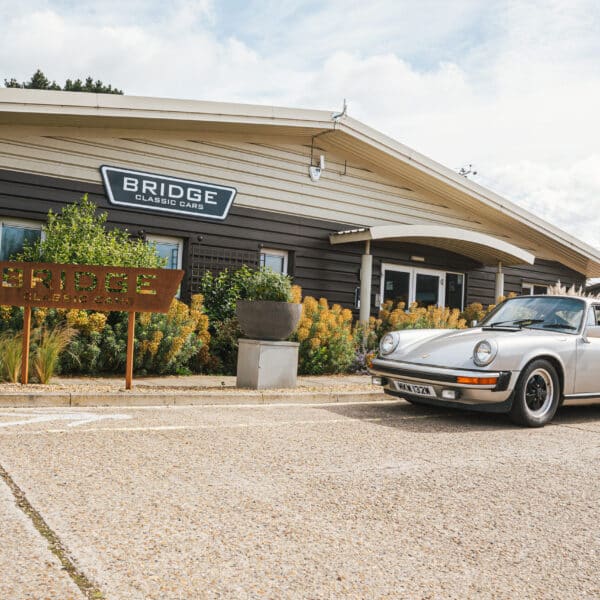 090626 1981 Porsche 911 Arrival 2 1