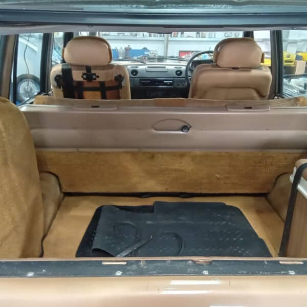 090626 1982 Range Rover In Vogue