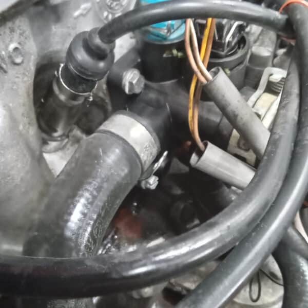090626 1989 Volkswagen Golf GTi New Coolant Sensor Pipe