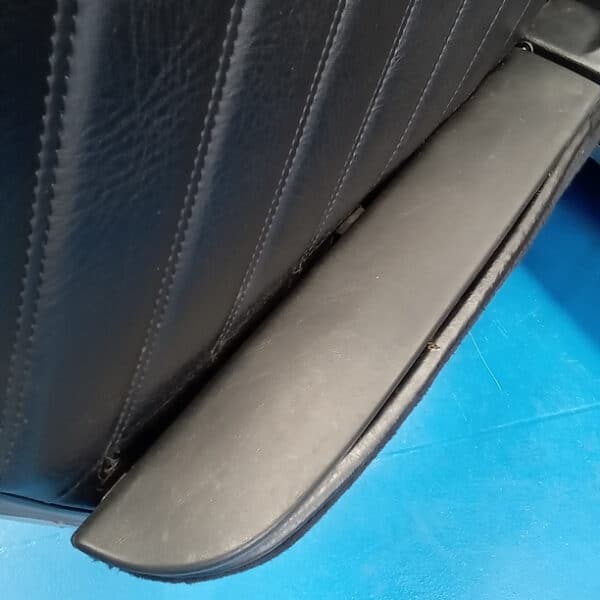 100626 1981 Porsche 911 Drivers Pocket Falling Away
