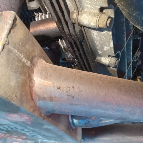 100626 1981 Porsche 911 Oil Leaks 2