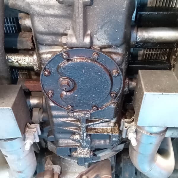 100626 1981 Porsche 911 Oil Leaks 4