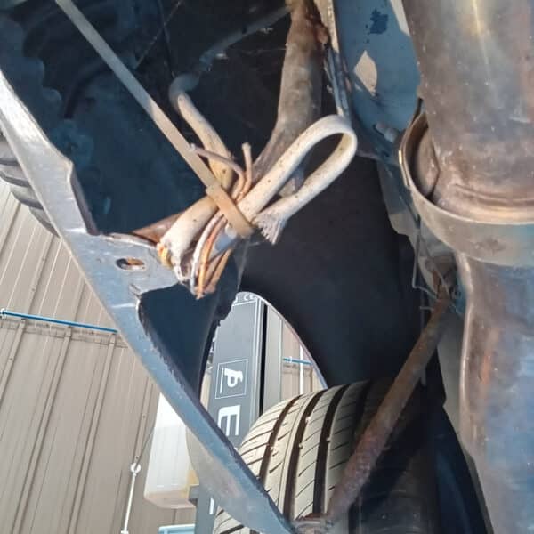 100626 1981 Porsche 911 Wiring Issuess 2