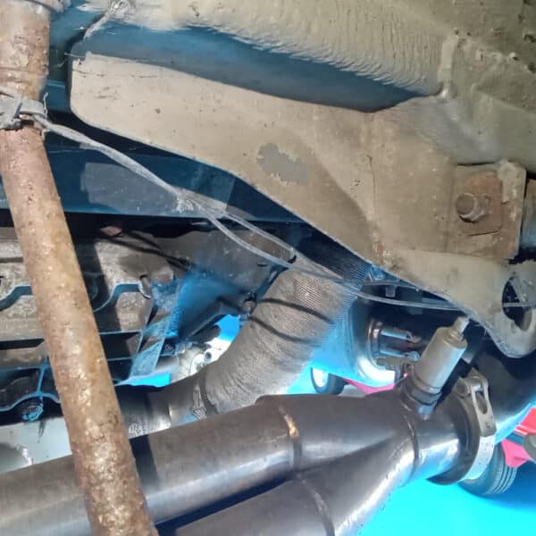 100626 1981 Porsche 911 Wiring Issuess 3