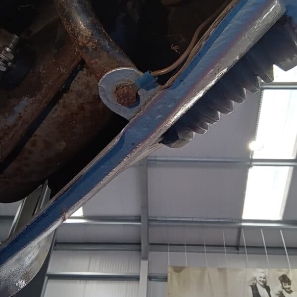 100626 1981 Porsche 911 Wiring Issuess
