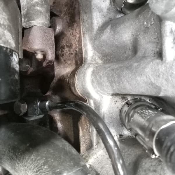 100626 1989 Volkswagen Golf GTi New Knock Sensor