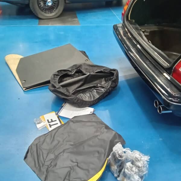 100626 1996 Bentley Continental R PDI and Repairs 10