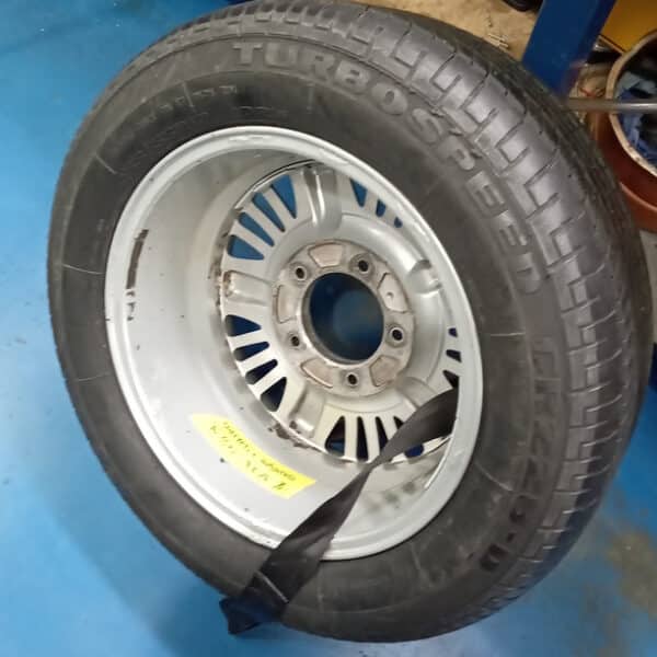 100626 1996 Bentley Continental R PDI and Repairs 8