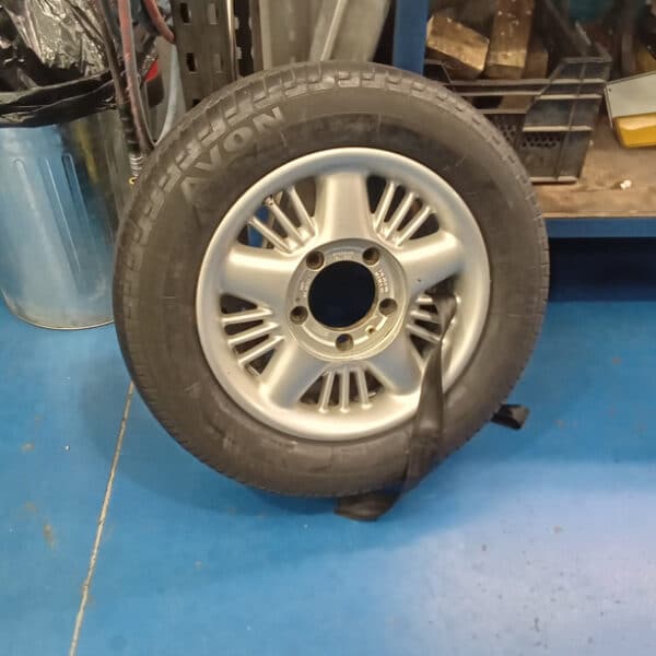 100626 1996 Bentley Continental R PDI and Repairs 9