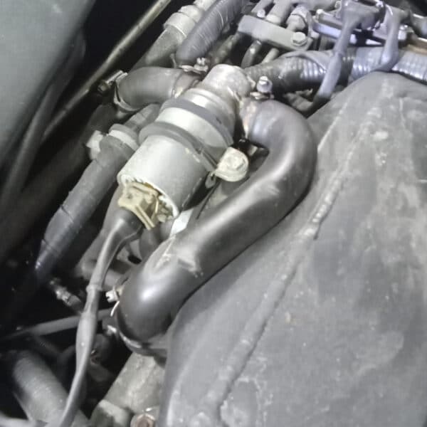 100626 1996 Bentley Continental R Repairs 3