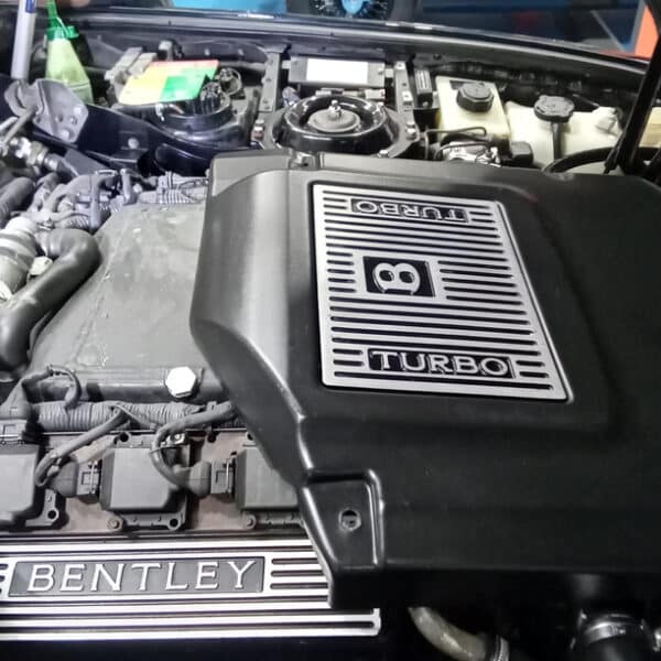 100626 1996 Bentley Continental R Repairs 4