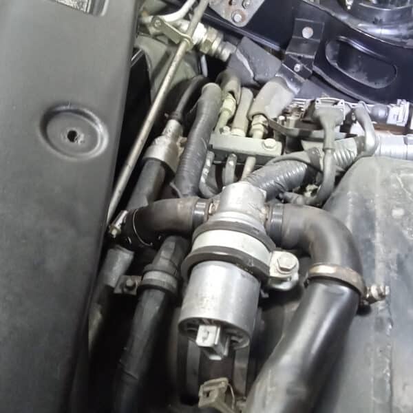 100626 1996 Bentley Continental R Repairs 5