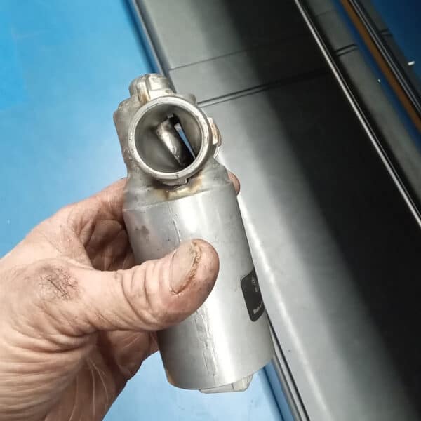 100626 1996 Bentley Continental R Repairs
