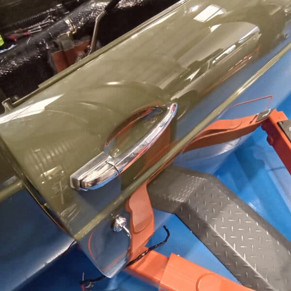 110626 1975 MGB GT V8 Progress 11