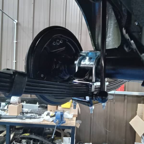 110626 1975 MGB GT V8 Progress 5