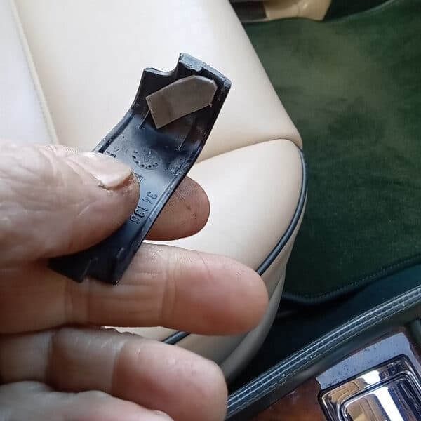110626 1996 Bentley Continental R Repairs 2