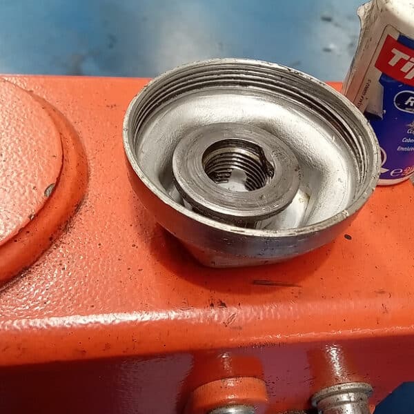 120626 1936 Fraser Nash BMW 319 Brakes and Bearings 10