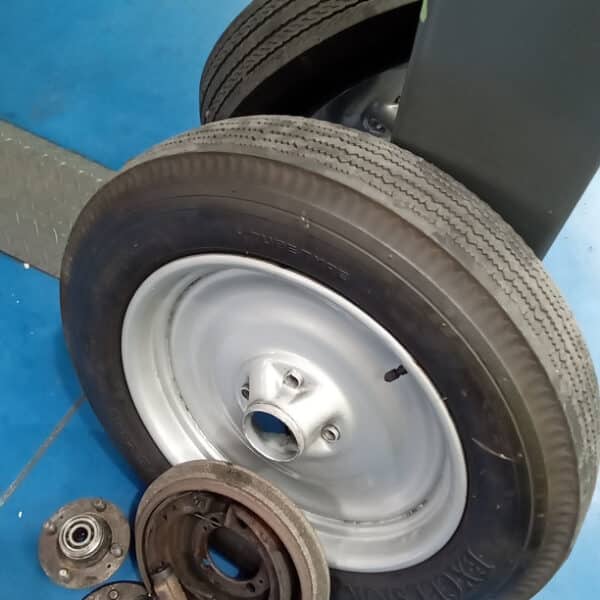 120626 1936 Fraser Nash BMW 319 Repairs