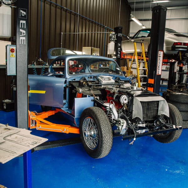 120626 1954 Aston Martin DB2 4 Inspection 20