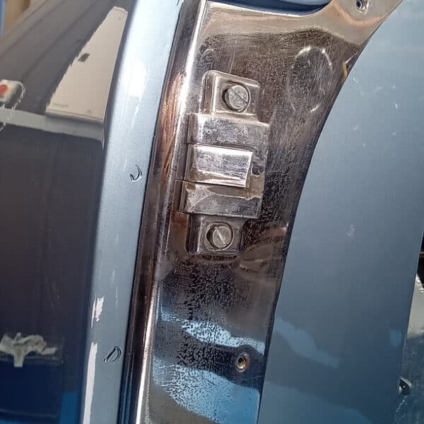 120626 1954 Aston Martin DB2 Brightwork Inspected 36