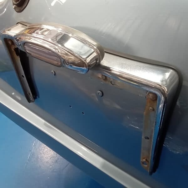 120626 1954 Aston Martin DB2 Brightwork Inspected 38