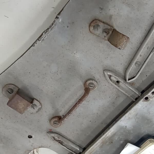 120626 1954 Aston Martin DB2 Brightwork Inspected 44