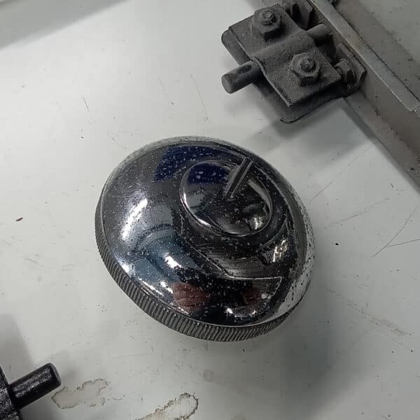120626 1954 Aston Martin DB2 Brightwork Inspected 5