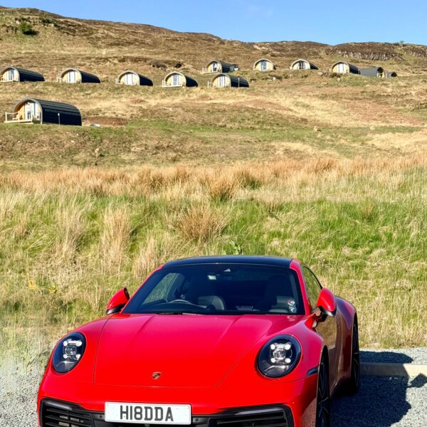 130526 Great Northern Adventure Porsche Club GB Mark Hodder 12