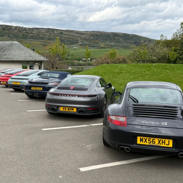 130526 Great Northern Adventure Porsche Club GB Mark Hodder 16