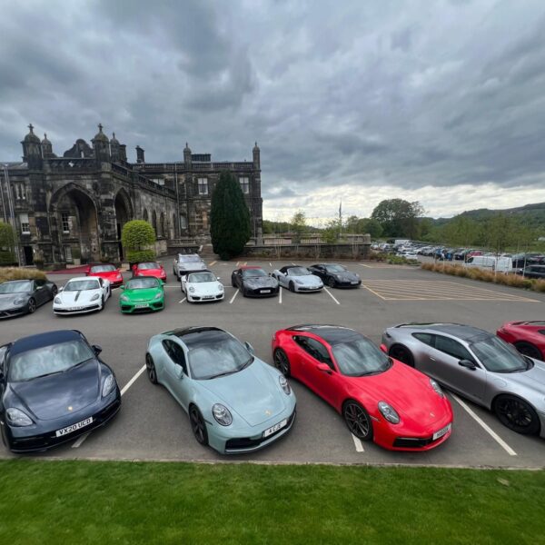 130526 Great Northern Adventure Porsche Club GB Mark Hodder 21