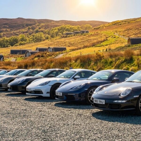 130526 Great Northern Adventure Porsche Club GB Mark Hodder 9