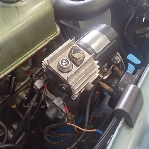130626 1967 Austin Healey 3000 Appraisal