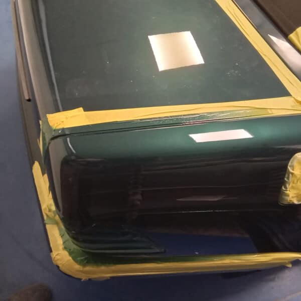 130626 1996 Mercedes SL320 Paintwork 6