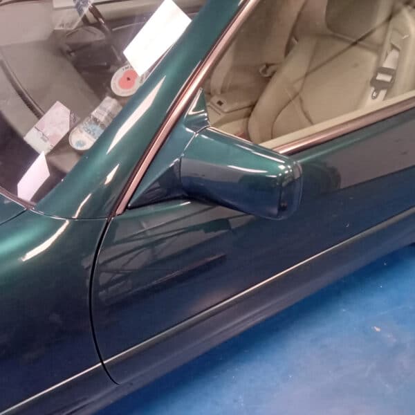 130626 1996 Mercedes SL320 Paintwork