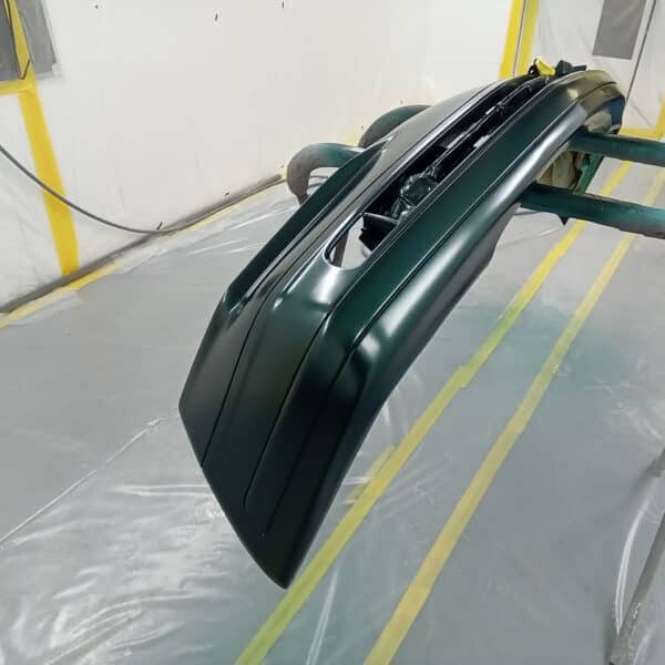 130626 1996 Mercedes SL320 Paintwork 8