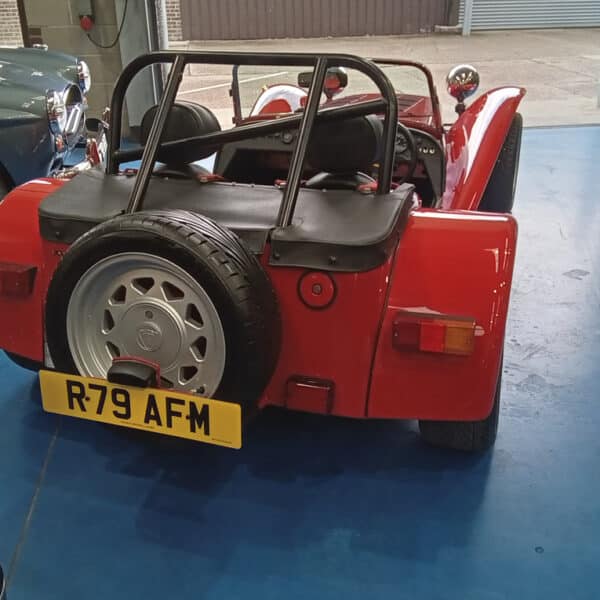 130626 1998 Caterham Seven PDI 10