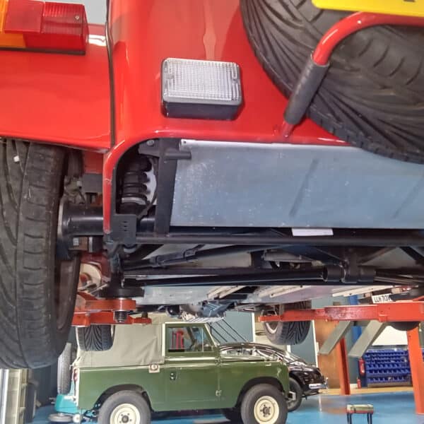 130626 1998 Caterham Seven PDI