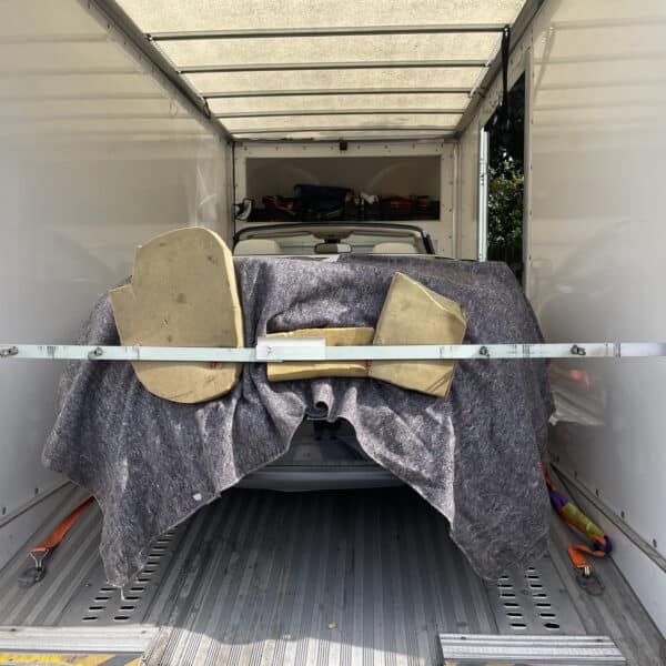 130626 2006 Jaguar XK Transported to Auction 4
