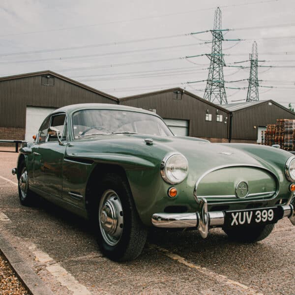 150626 1959 Jensen 541R Arrival 8