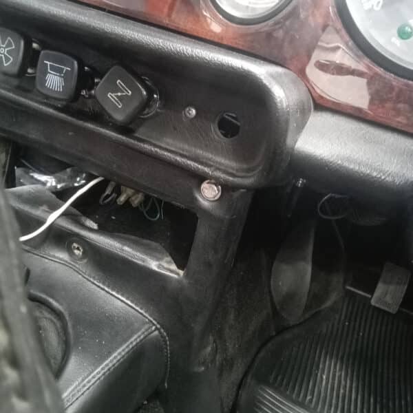 160626 1973 Triumph TR6 Fault List and Diagnostics 2