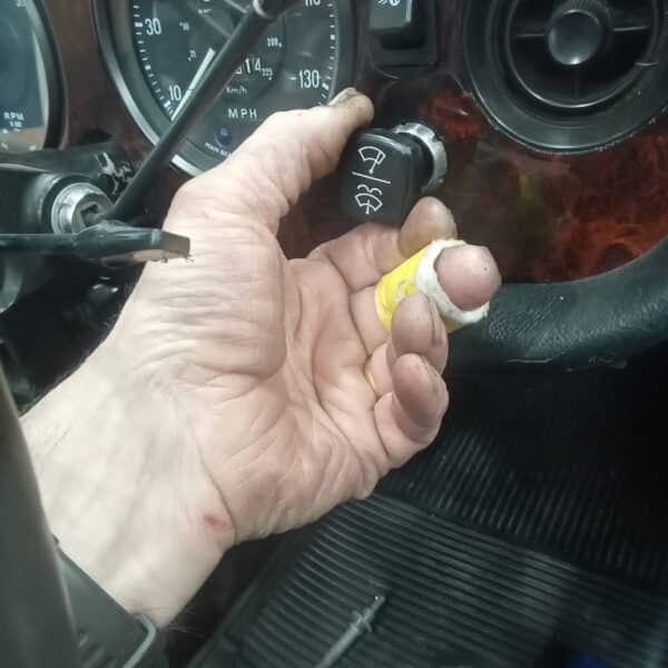 160626 1973 Triumph TR6 Fault List and Diagnostics 3