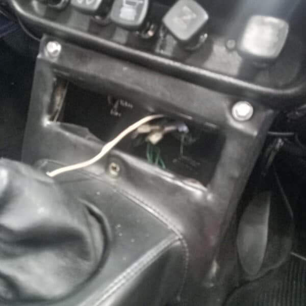 160626 1973 Triumph TR6 Fault List and Diagnostics 4