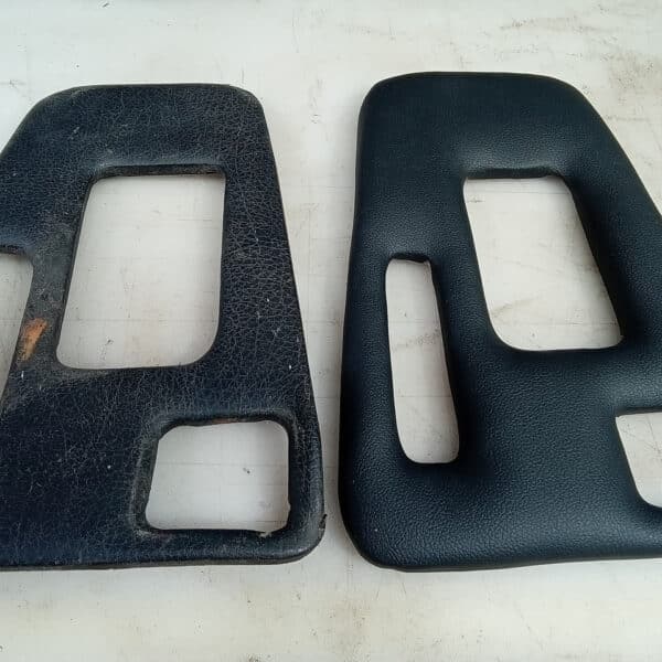 160626 1980 TVR 3000S Centre Console Retrim 11