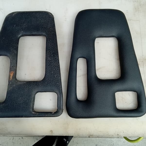 160626 1980 TVR 3000S Centre Console Retrim 12