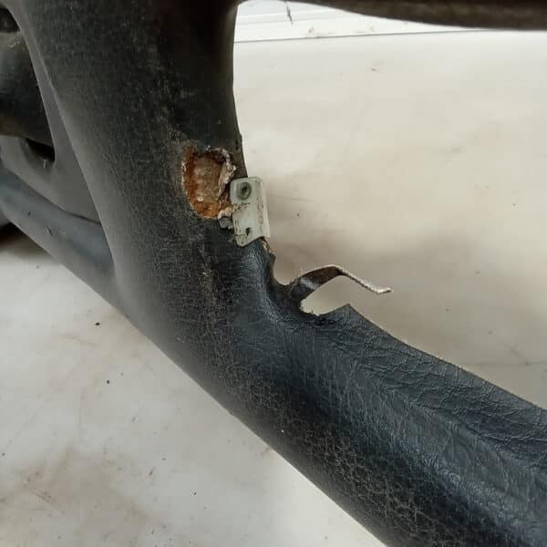 160626 1980 TVR 3000S Centre Console Retrim 23