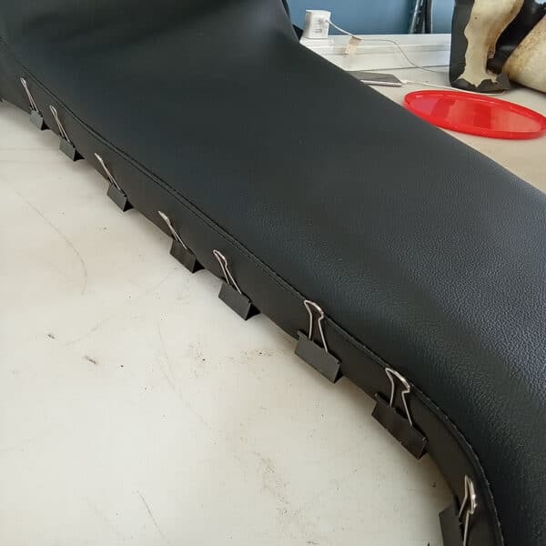 160626 1980 TVR 3000S Centre Console Retrim