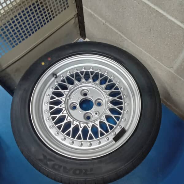 160626 1989 Volkswagen Golf GTi Weights Fallen Off