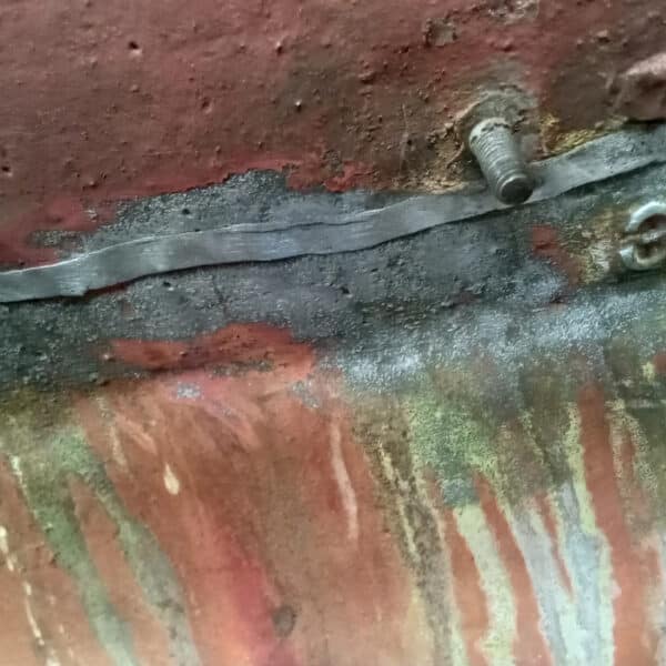 170626 1936 Fraser Nash BMW 319 Cylinder Head and Engine Block Inspection 3