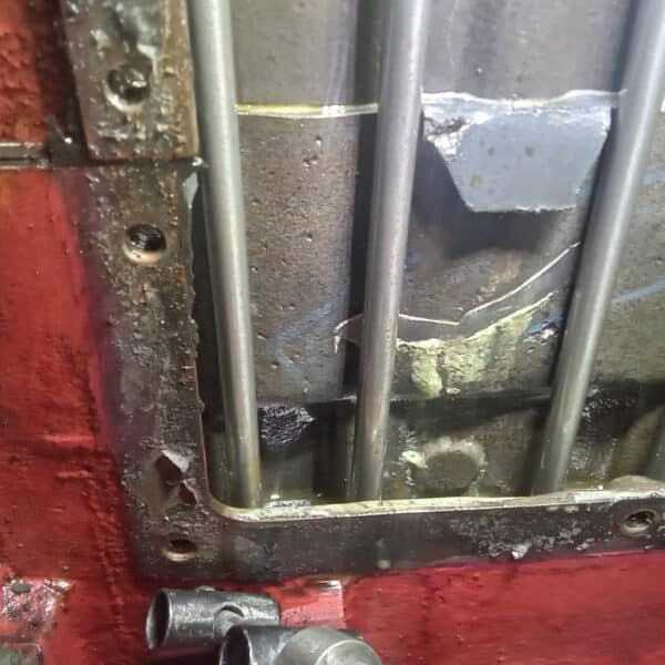 170626 1936 Fraser Nash BMW 319 Cylinder Strip and Remove 10